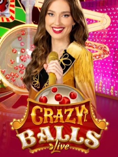 Crazy Balls Live