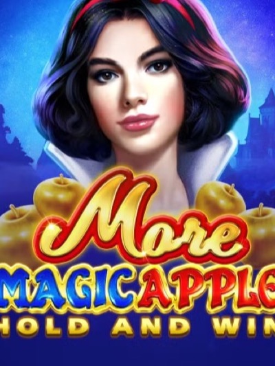 More Magic Apple Hold and Win