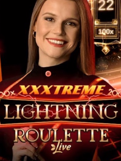 Xxxtreme Lightning Roulette